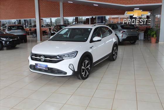 VOLKSWAGEN NIVUS 1.0 200 TSI TOTAL FLEX HIGHLINE AUTOMÁTICO VOLKSWAGEN NIVUS 1.0 200 TSI TOTAL FLEX HIGHLINE AUTOMÁTICO